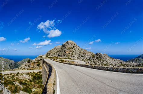 el nudo de la corbata mallorca|Carretera de Sa Calobra